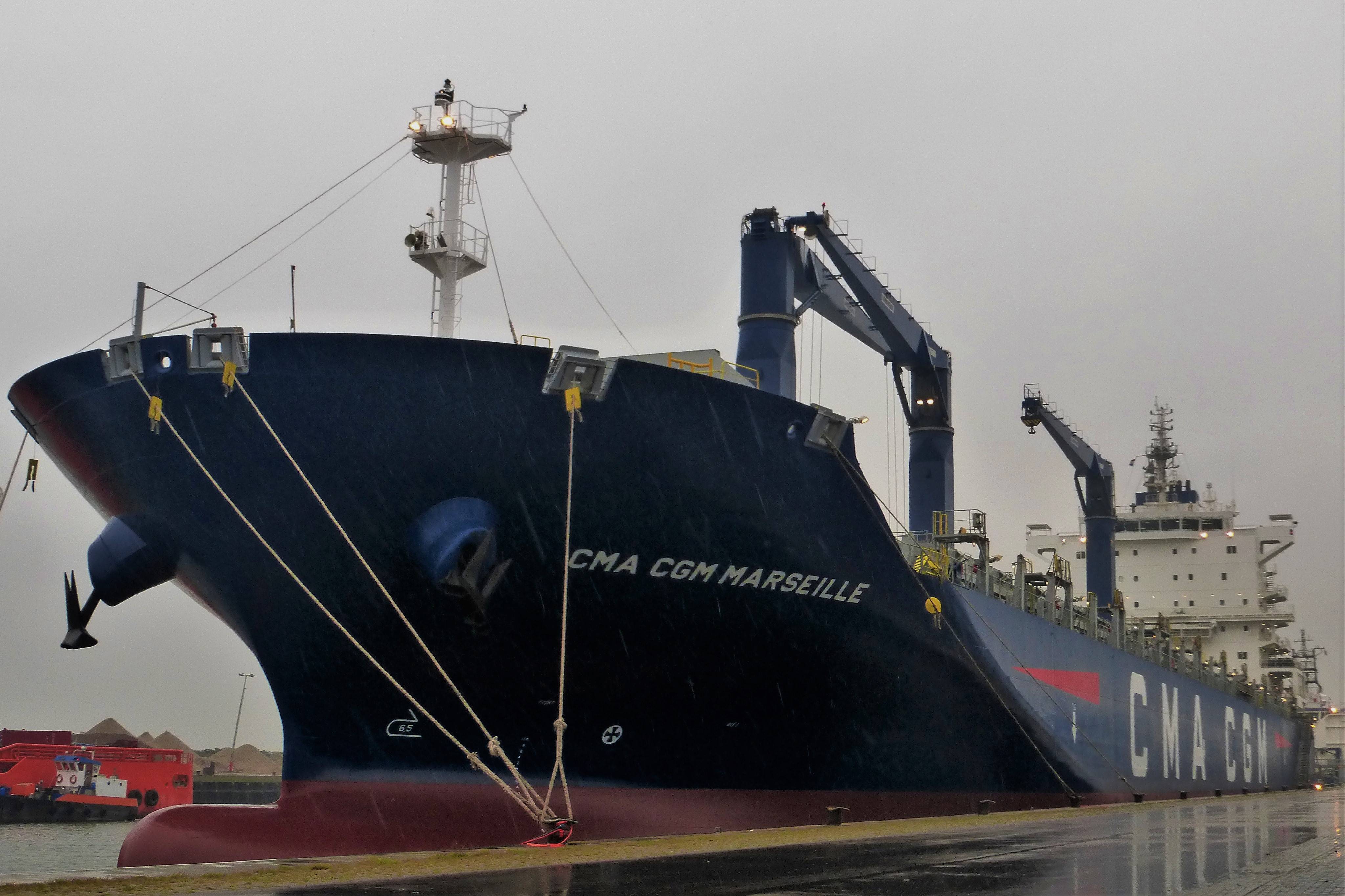 CMA CGM MARSEILLE